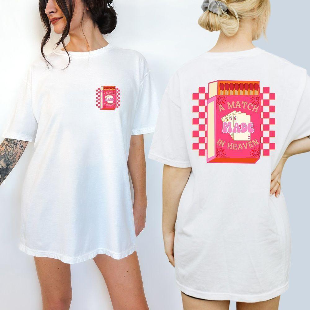 Retro Newly Wed Vuitino Apparel